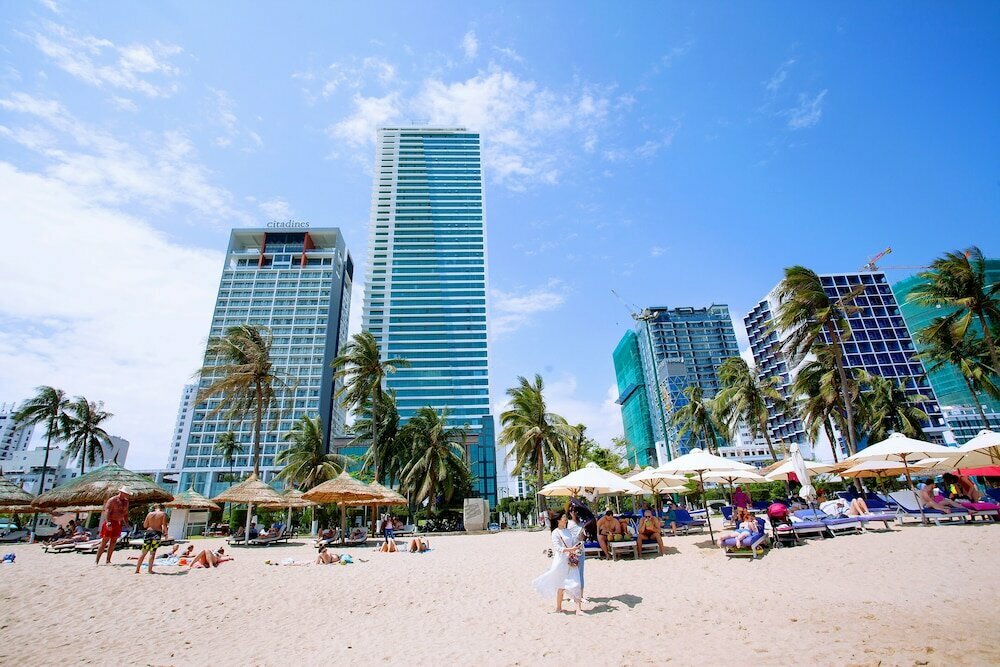 Hotel Sun and Sea Muong Thanh Holidays, Nha Trang, photo