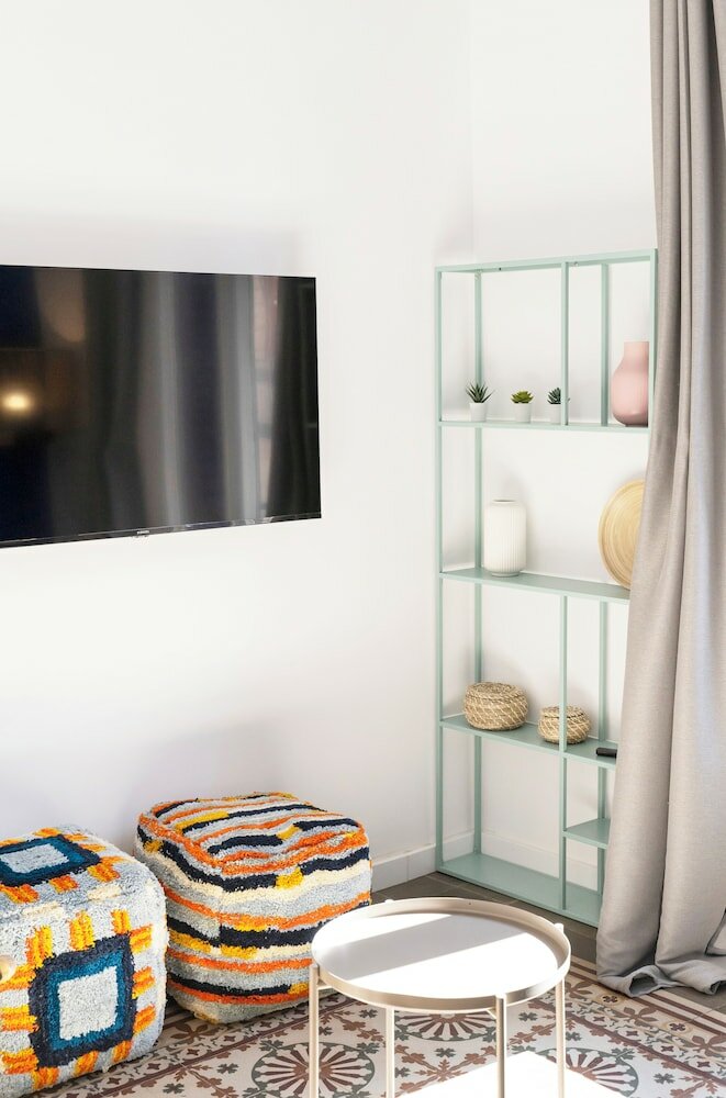 Фото Caliu Apartments Barcelona Camp Nou