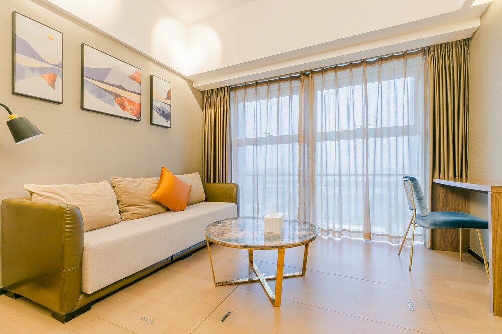 Фото Xizhengjia Apartment Hotel