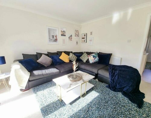 Гостиница Boutique 3-bed Home with Free Parking in Glasgow