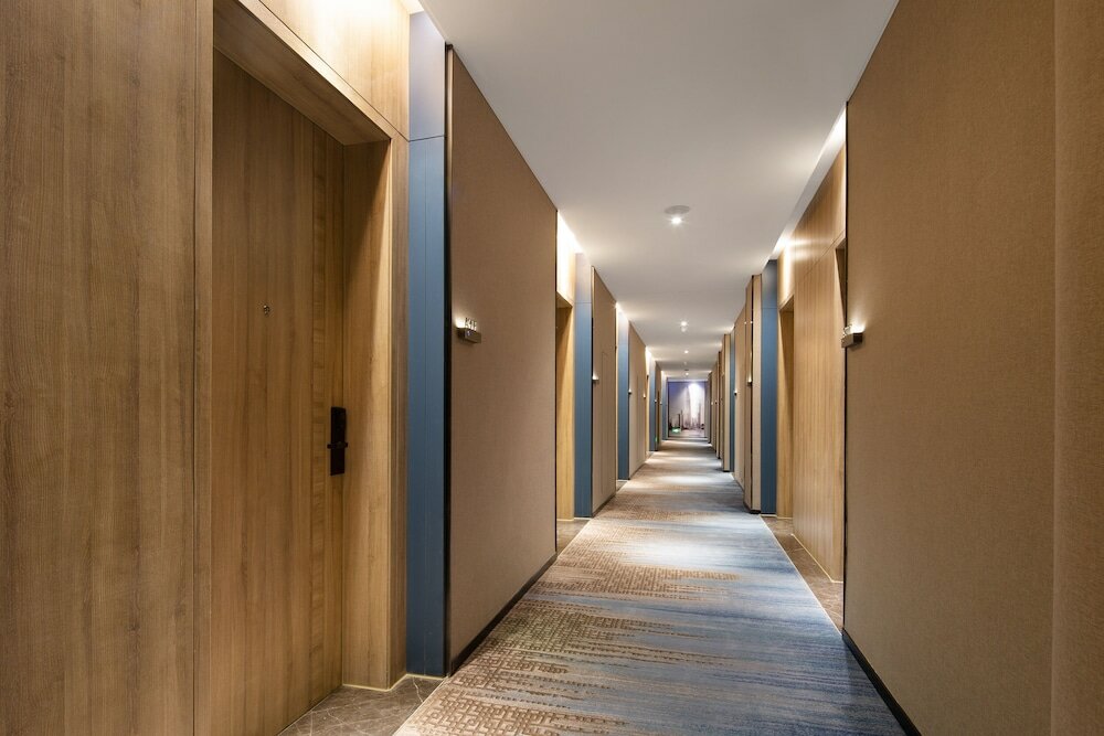 Фото Naiwei S Hotel Vanke Cloud City Xili, Shenzhen