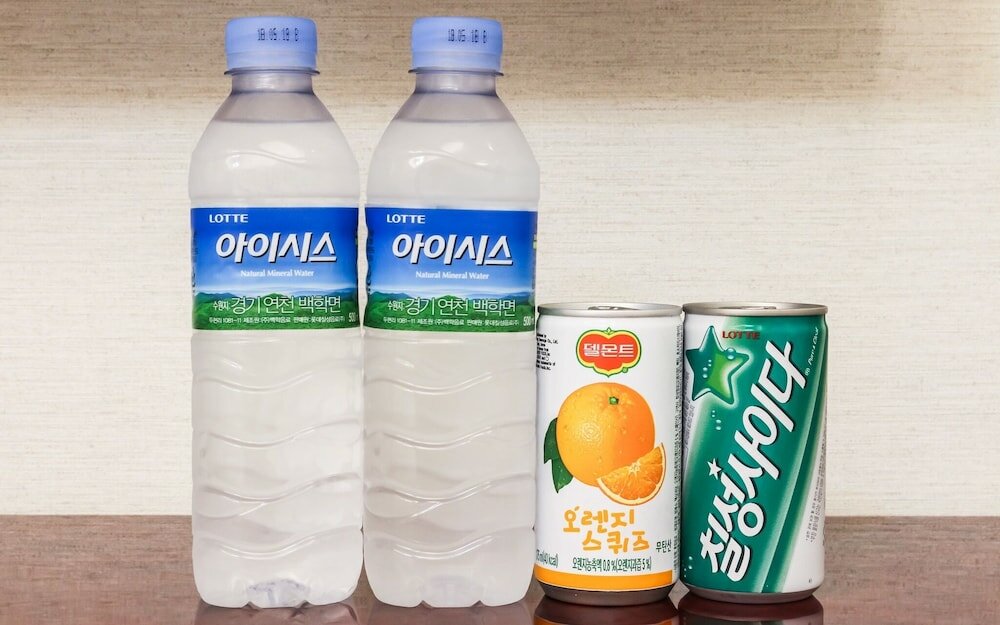 Фото Yeosu Luna Hotel