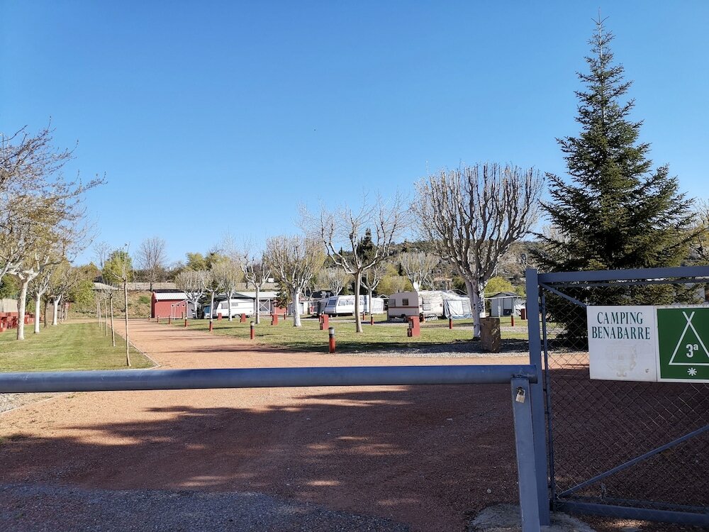 Фото Camping Benabarre