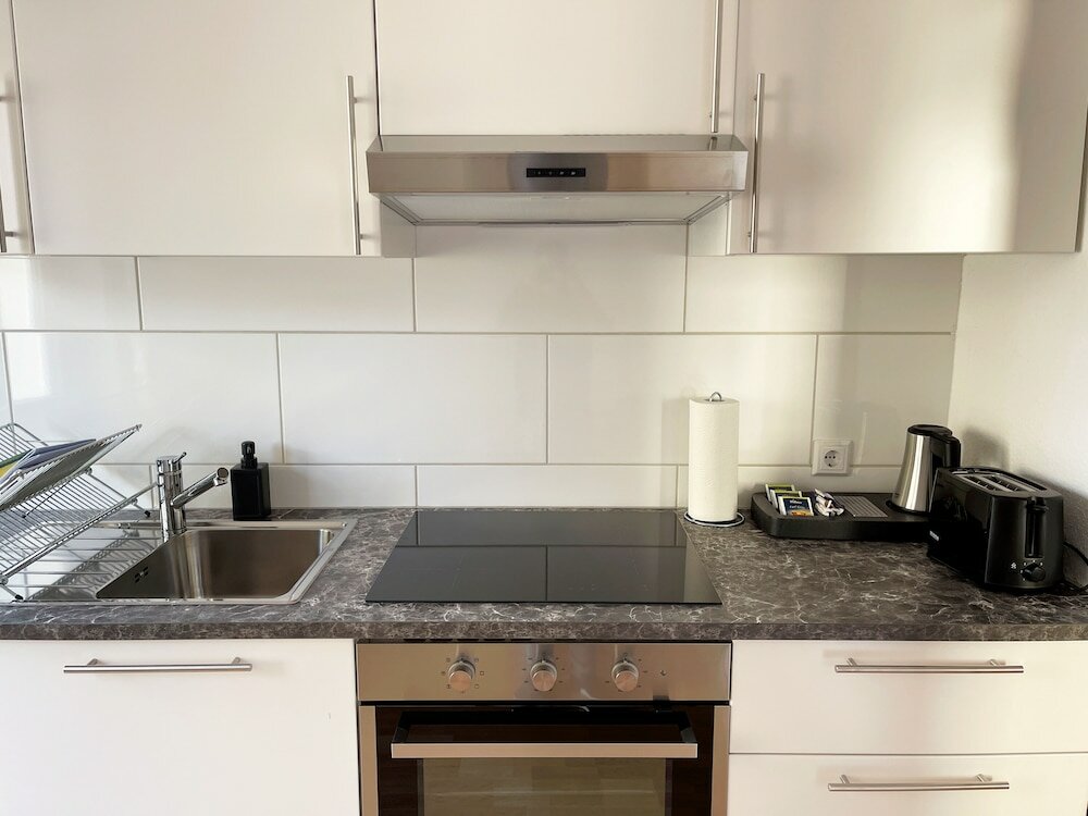 Фото Apartments for fitters i Schützenstr. 4-12 i home2share