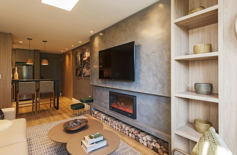 Фото Cityhome Bav Residenz Gramado