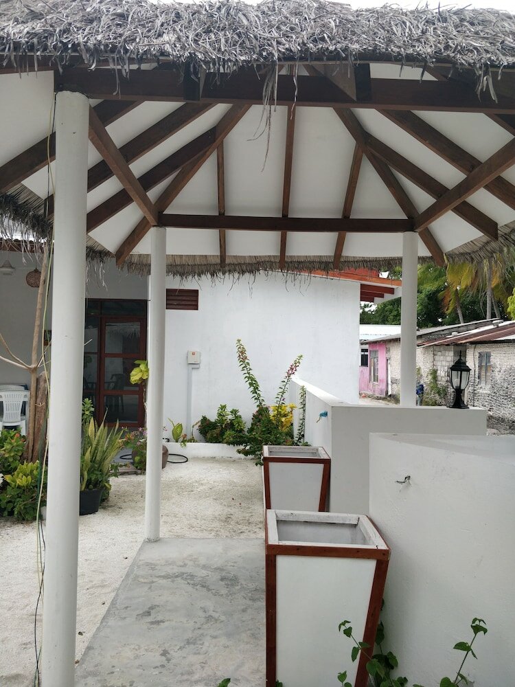 Фото Отель Alkina Lodge