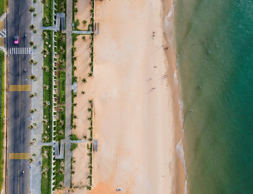 Фото Apec Mandala Cham Bay Mũi Né