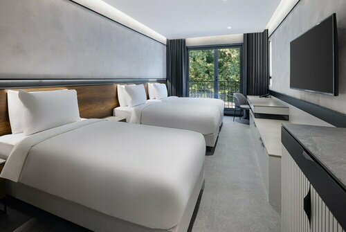 Гостиница Inventist Akademy Hotel в Чекмекёе