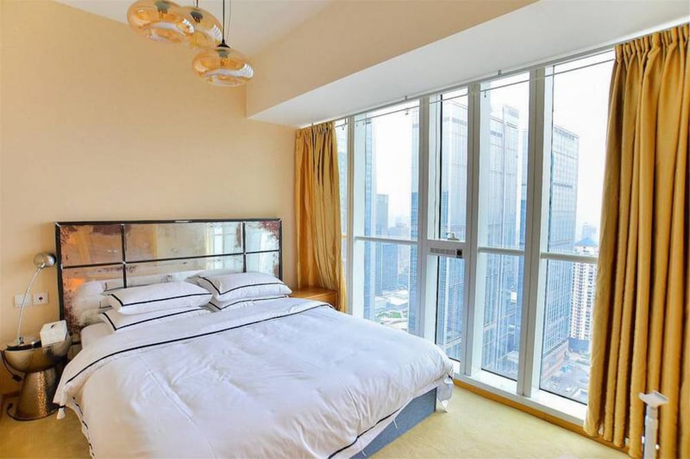 Фото Chengdu Summerisland Service Apartment