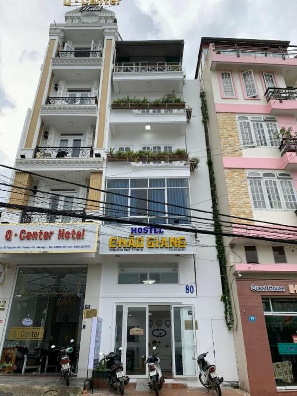 Гостиница Chau Giang Hotel в Далате