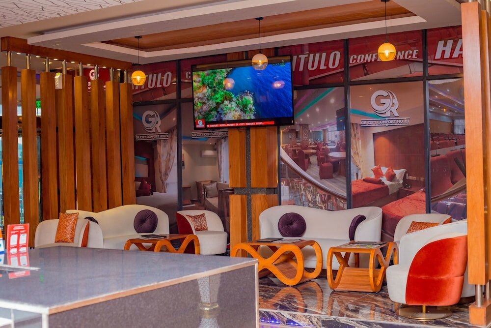 Фото Gr Comfort Hotel