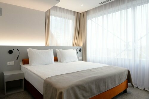 Гостиница Premier Hotel Miskolc в Мишкольце
