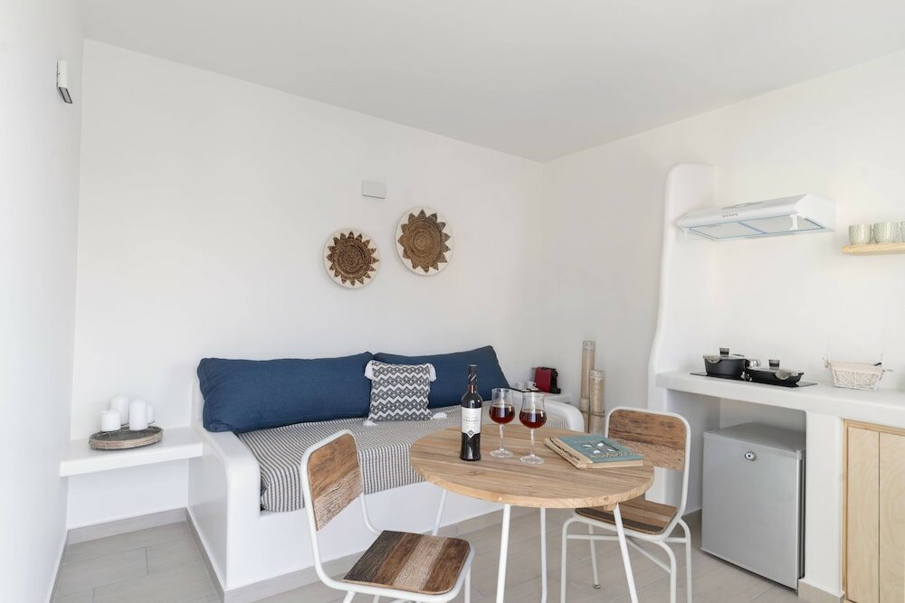 Фото Thallos Cave House and Apartments