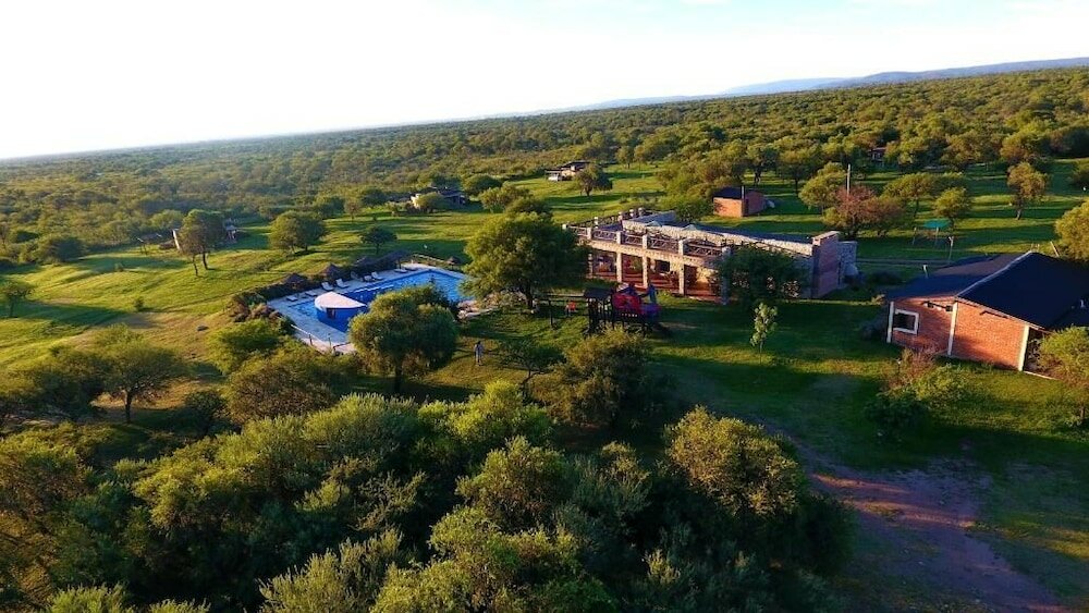 Фото La Maina Cabañas