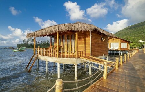 Гостиница Naomi Resort