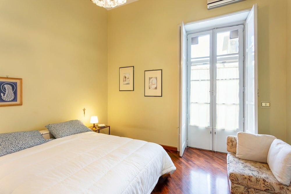 Фото Villa Bellini Cosy Flat