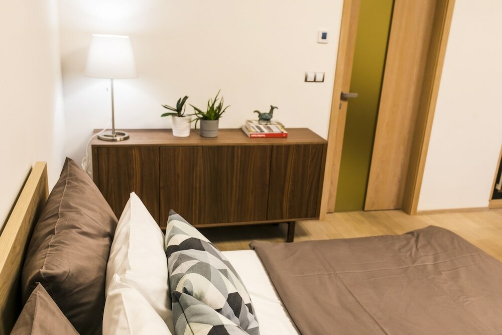 Фото Апартаменты Residence Park Nikolajka