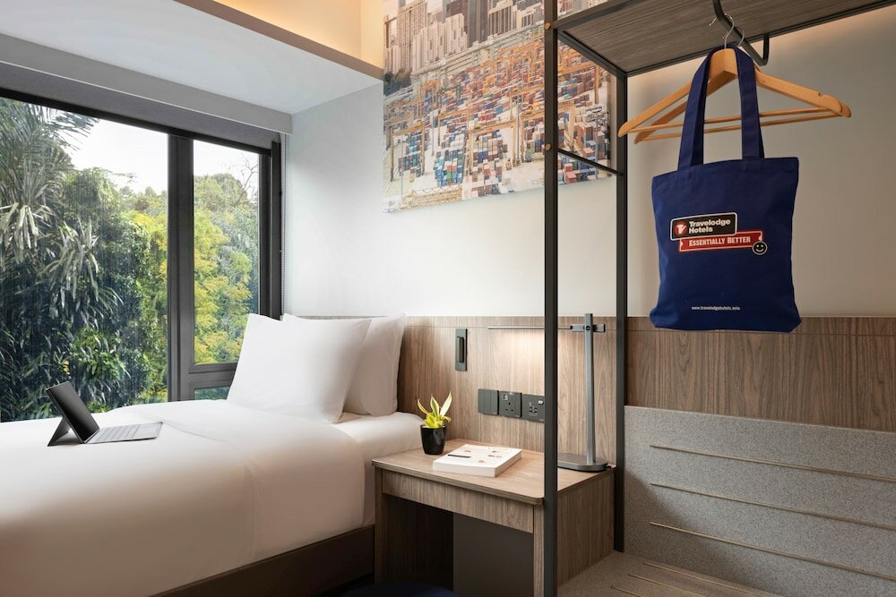 Фото Travelodge Harbourfront