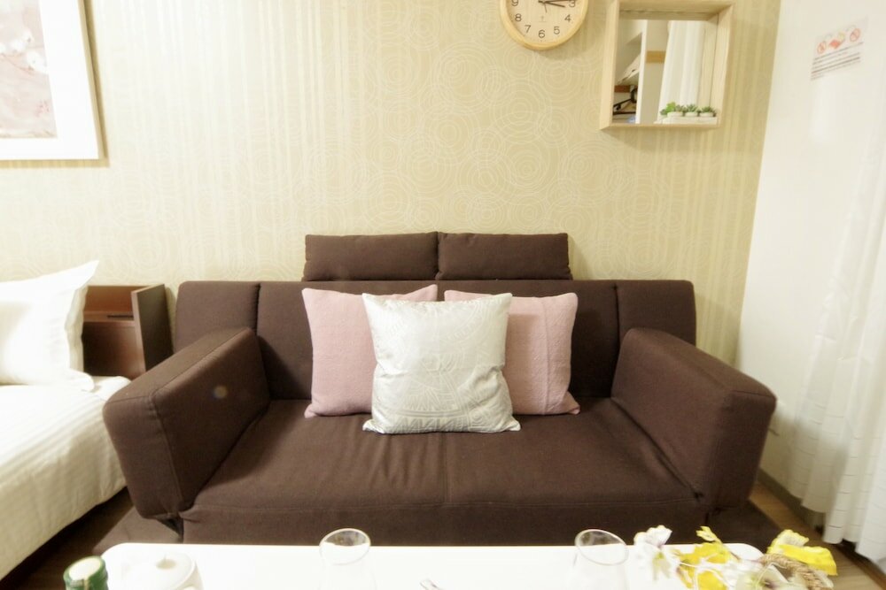 Фото Nipponbashi Art Hotel