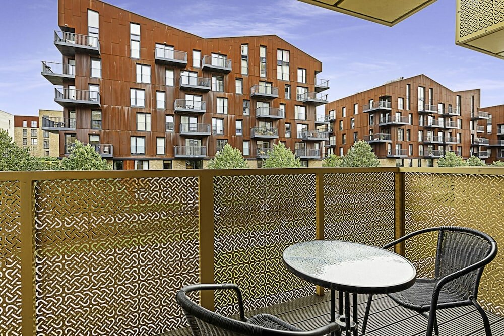 Фото Beautiful Apartment in Surrey Quays