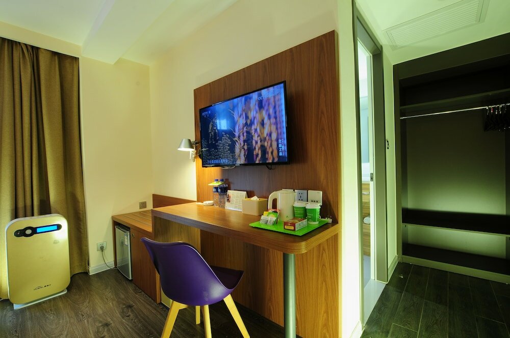 Фото Campanile Xi'an Bell Tower Hotel