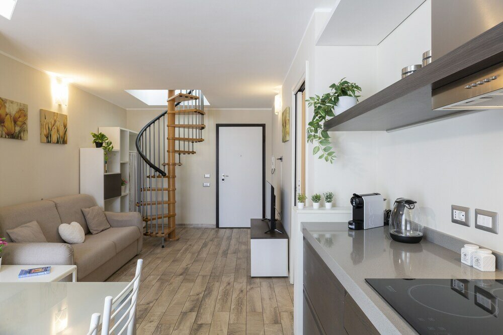 Фото Notami - Salomone - Mecenate District