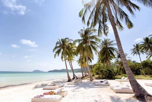 Гостиница Cali Hill Resort & SPA