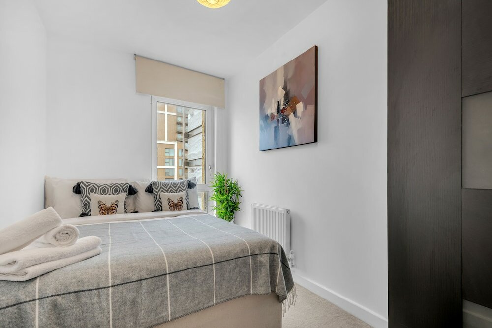 Фото Greenwich Serviced Apartments-MySquare