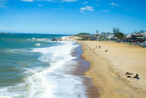 Гостиница Pousada praia de costazul