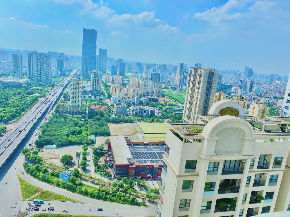 Фото Luxury Apartment Vinhomes D'Capitale