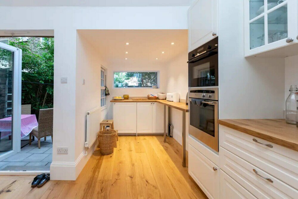 Фото Spacious and Vibrant 3bd House - Kentish Town