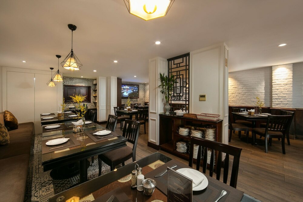 Фото Hong Ngoc Cochinchine Boutique Hotel & SPA