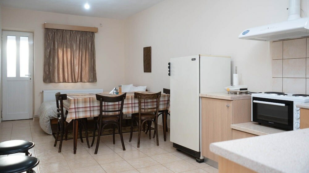 Фото Garden Paradise in Megalochori Trikala