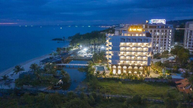 Гостиница Maris Beach Hotel Phu Quoc