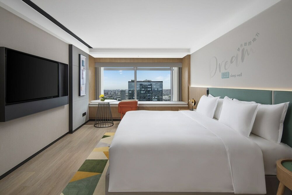 Фото Even Chengdu Jinniu, an Ihg Hotel