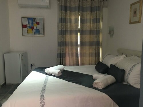 Гостиница Kanyi Guest House
