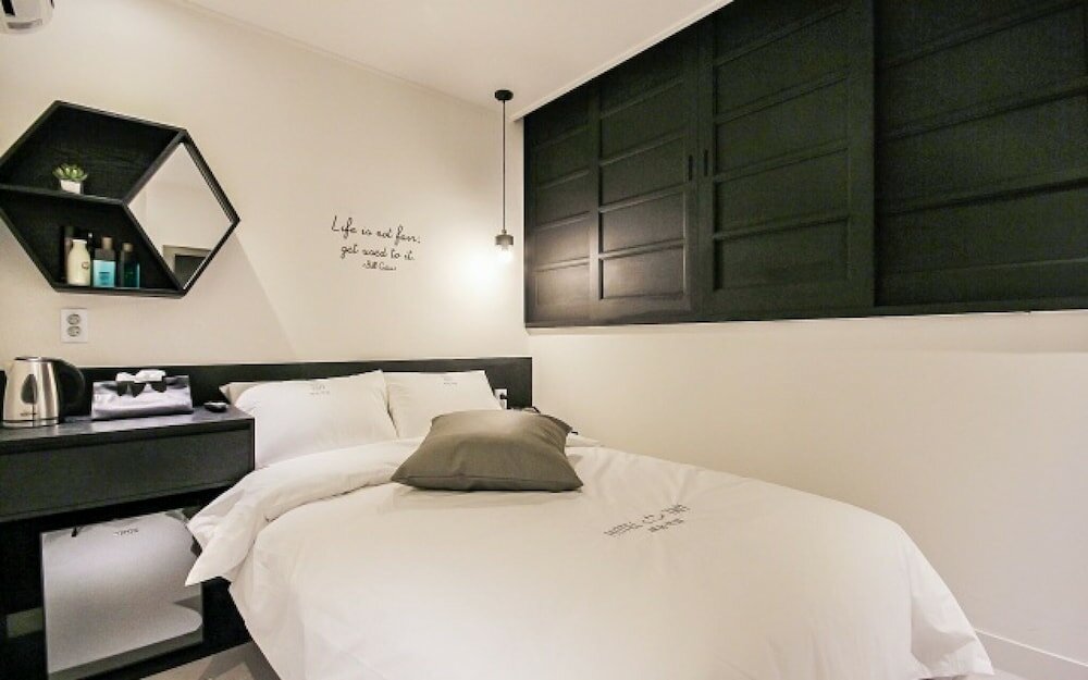 Фото Busan Haeundae Hotel A