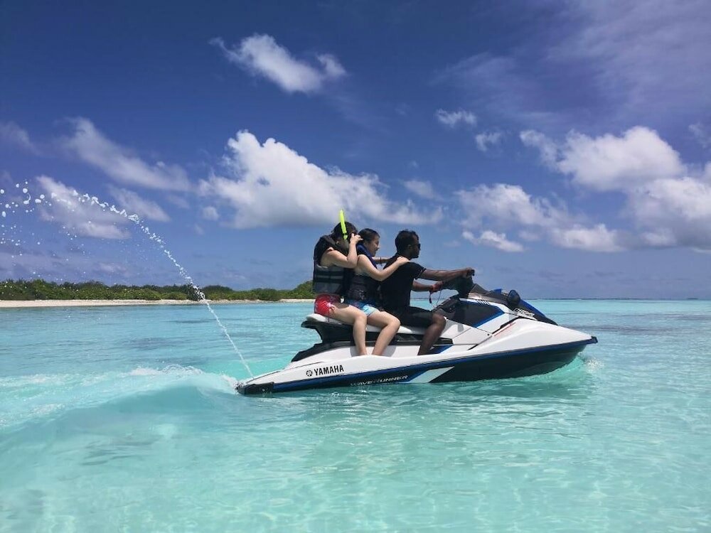 Фото Xen Miduu Hotel Addu City Maldives