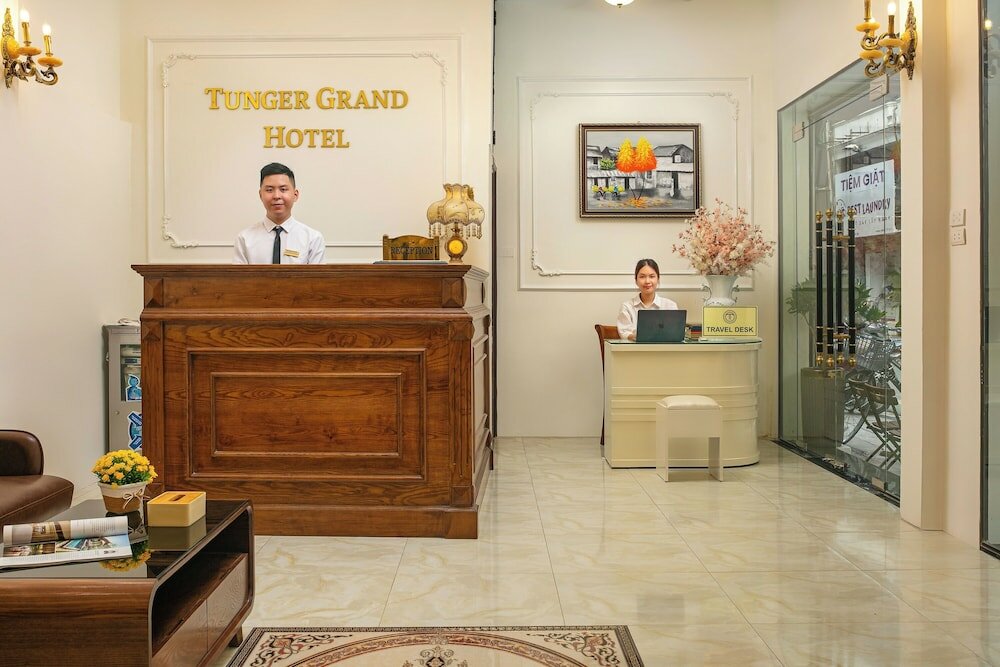 Фото Tunger Grand Hotel