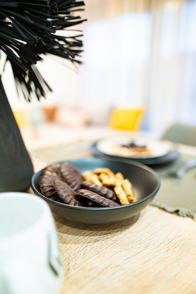 Фото Pebble Garden Blue Dahlia