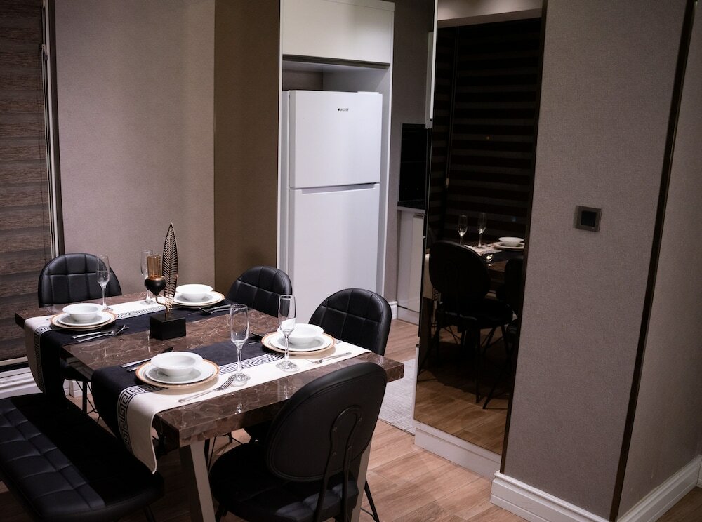 Фото MG Hill Residence Butik Otel