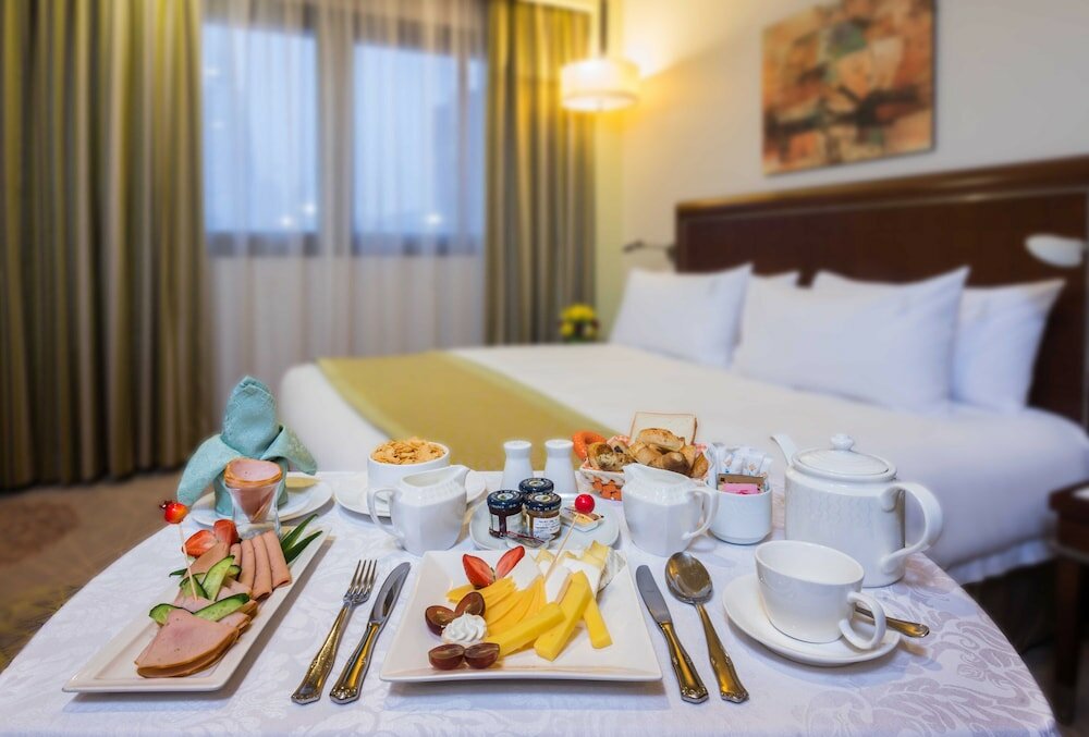 Фото Holiday Inn Riyadh Al Qasr by IHG