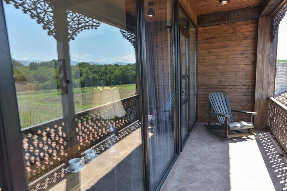 Фото Chateau Vartsikhe