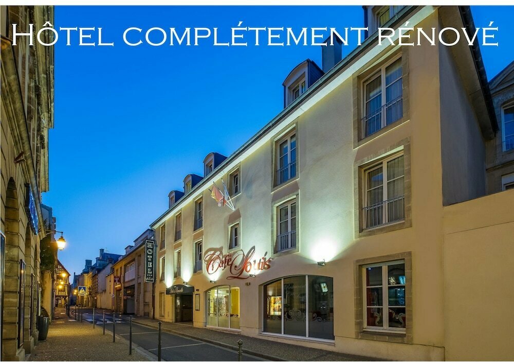 Hotel Hôtel de Brunville & SPA, Bayeux, photo