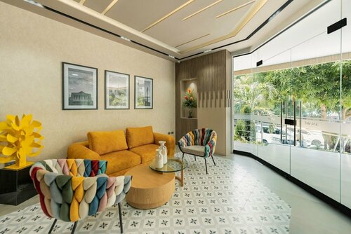 Гостиница Amari Living Suites в Барранкилье