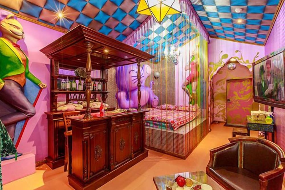 Фото Yeonggwang Chezlee Pension