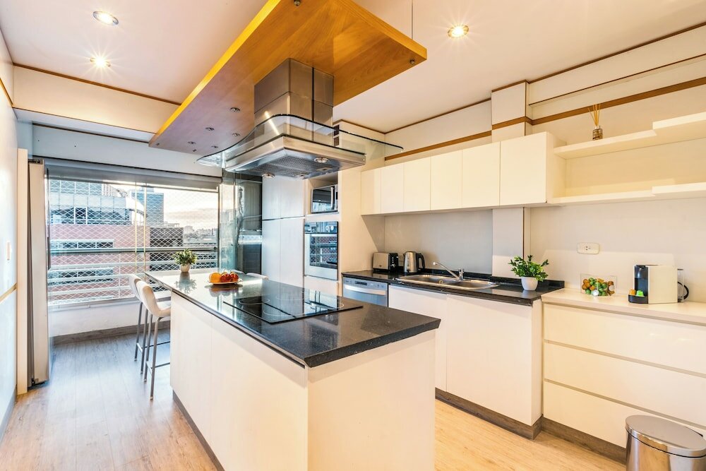 Фото Modern Apartments in Puerto Madero