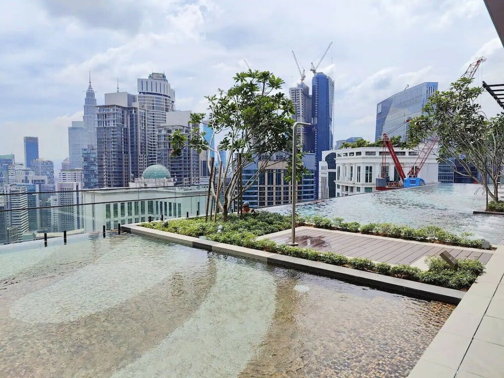 Фото Axon Residence Bukit Bintang by Luna