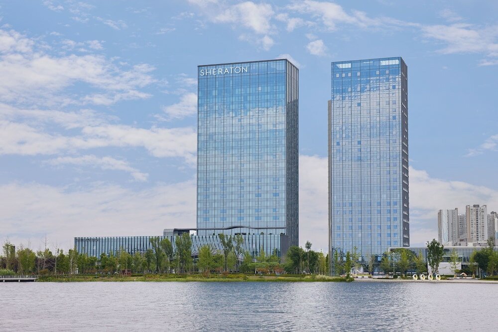 Фото Sheraton Chengdu Pidu