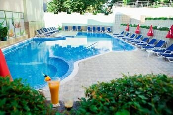 Гостиница Zdravets Hotel Wellness & x26; SPA в Велинграде
